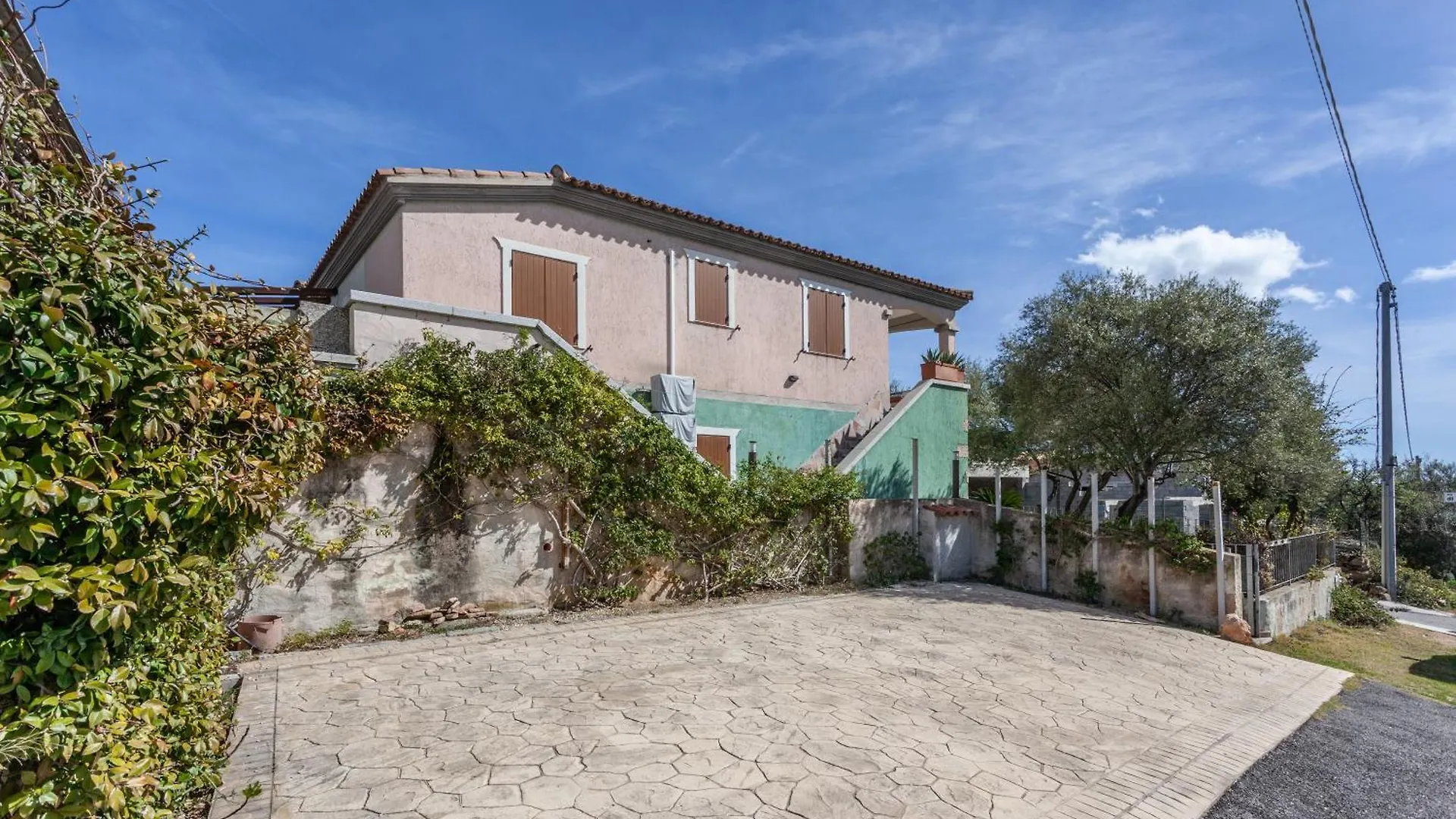 Sa Domo E Aurelia Lägenhet San Teodoro  Italien