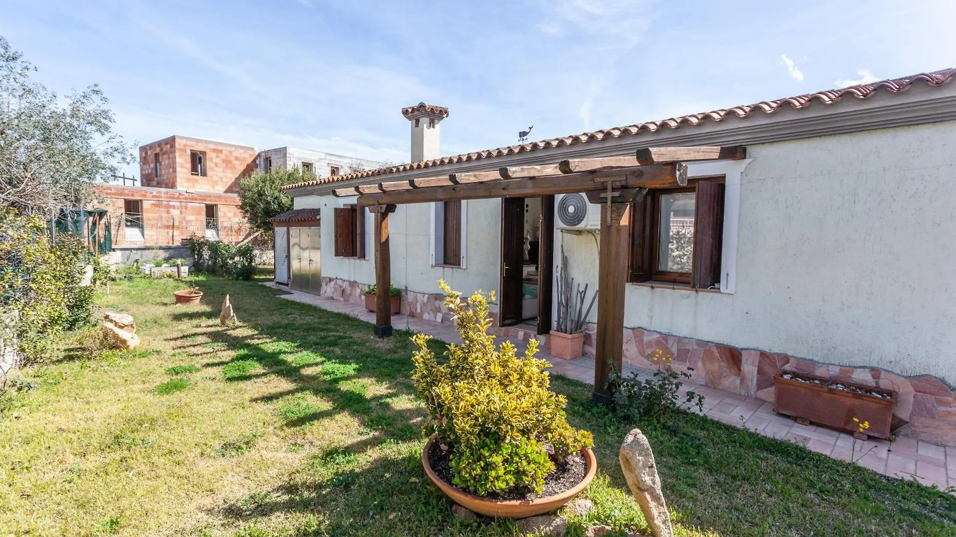 Sa Domo E Aurelia Lägenhet San Teodoro  Italien