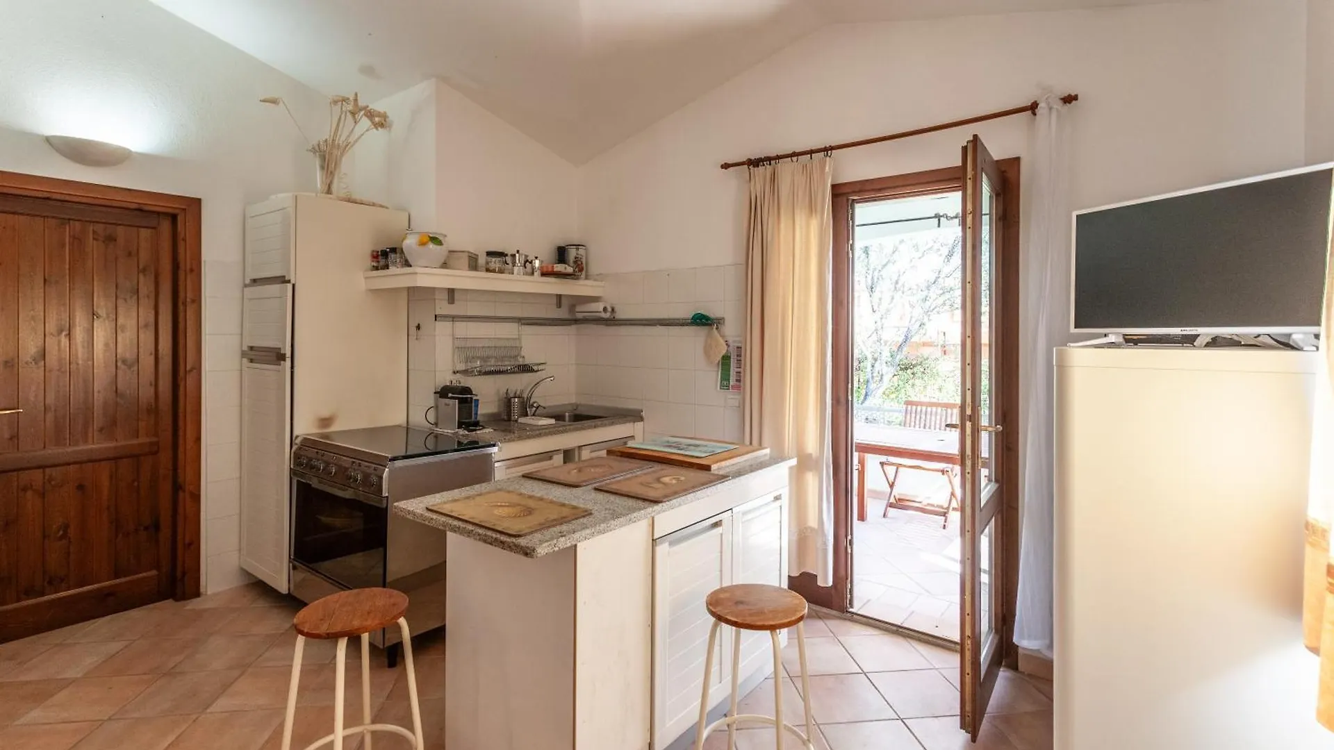 Sa Domo E Aurelia Lägenhet San Teodoro   San Teodoro (Sardinia)