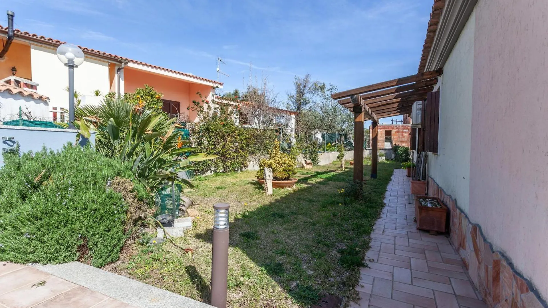 Sa Domo E Aurelia Lägenhet San Teodoro  Italien
