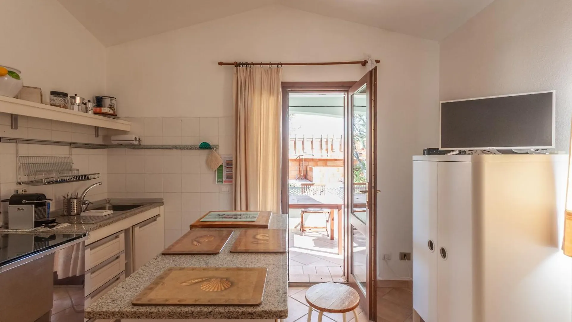 Sa Domo E Aurelia Lägenhet San Teodoro  0*, San Teodoro (Sardinia) Italien