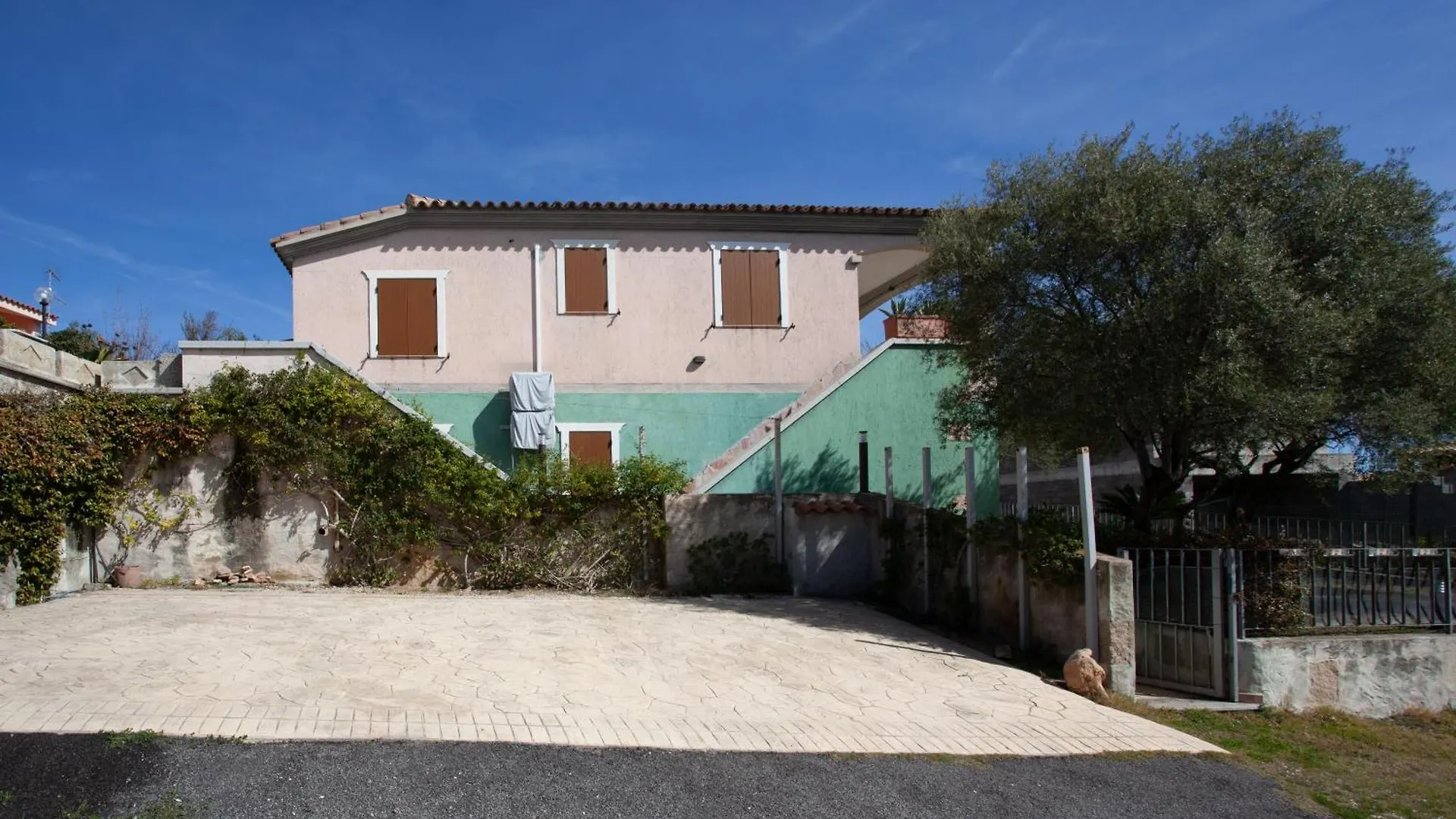Sa Domo E Aurelia Lägenhet San Teodoro  Italien