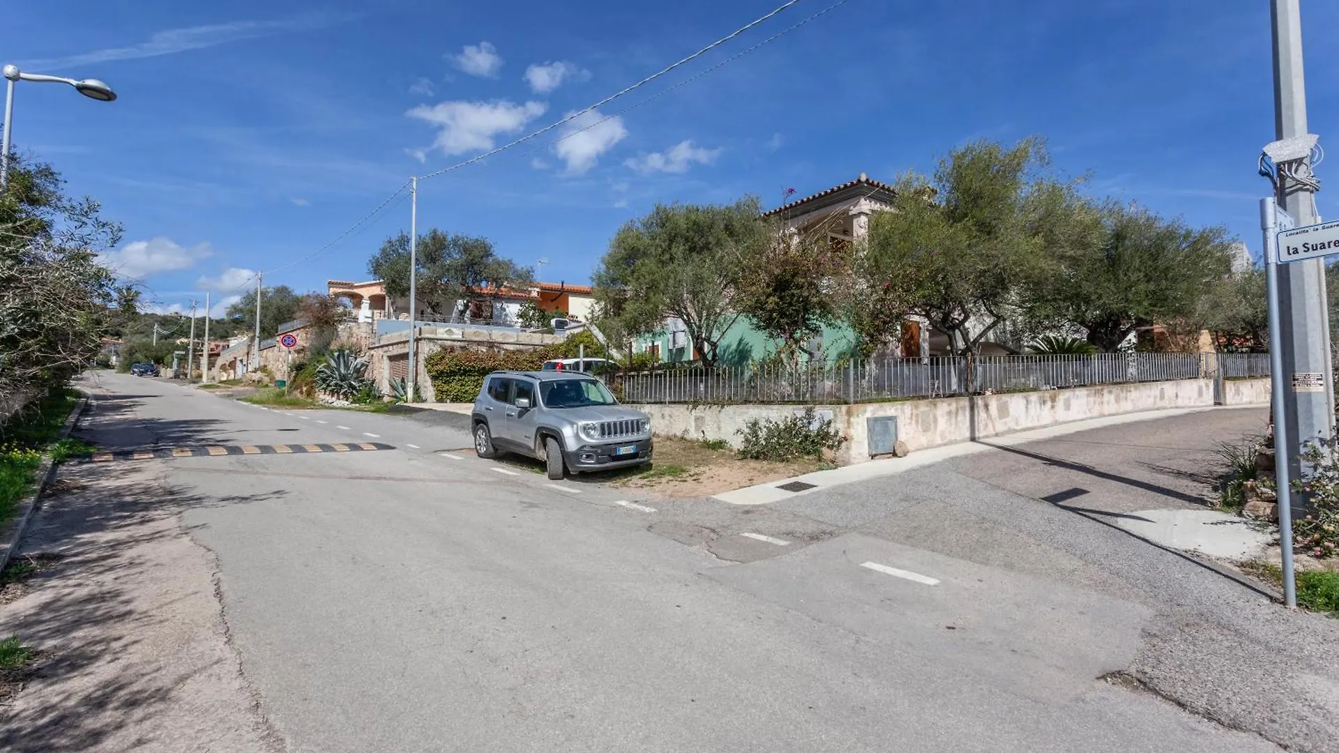 Sa Domo E Aurelia Lägenhet San Teodoro  San Teodoro (Sardinia)